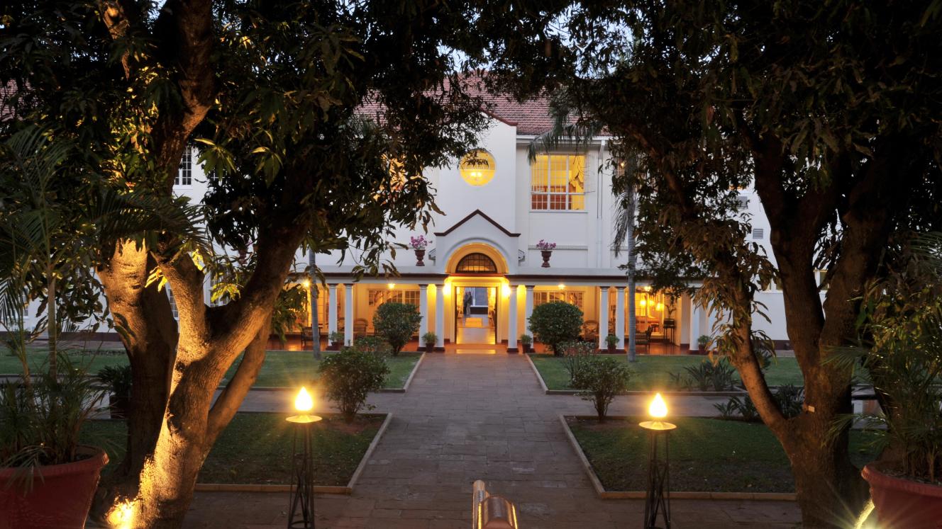 The Victoria Falls Hotel, Zimbabwe, has completed the first phase of a renovation.
