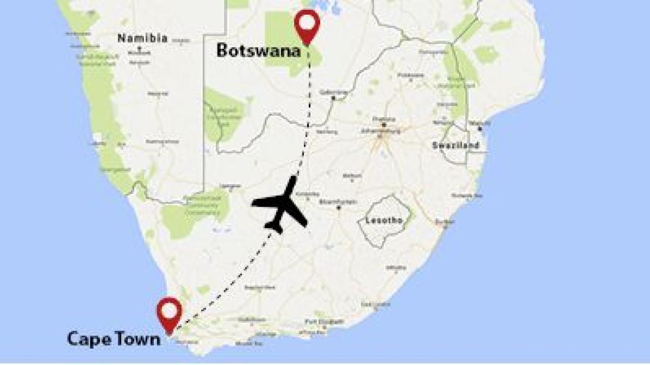 Air Botswana is expected to resume services between Gaborone and Cape Town.