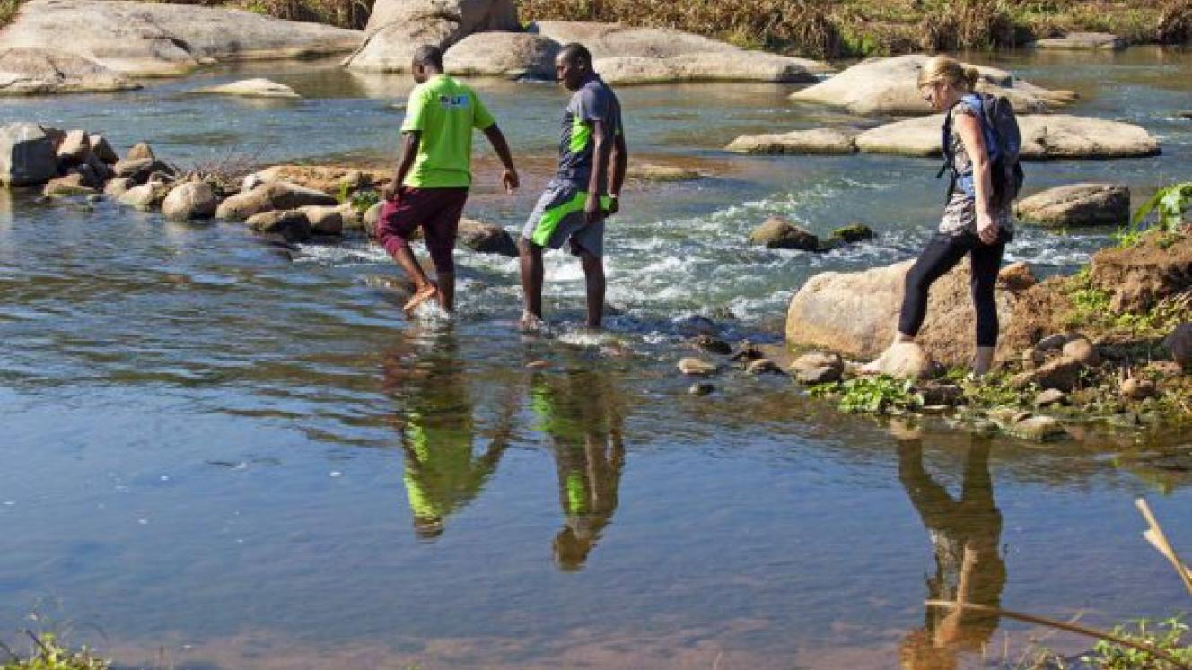 iSithumba Hiking Trails, one of the experiences prompted by the Durban Green Corridor, takes travellers deep into the Valley of a Thousand Hills.