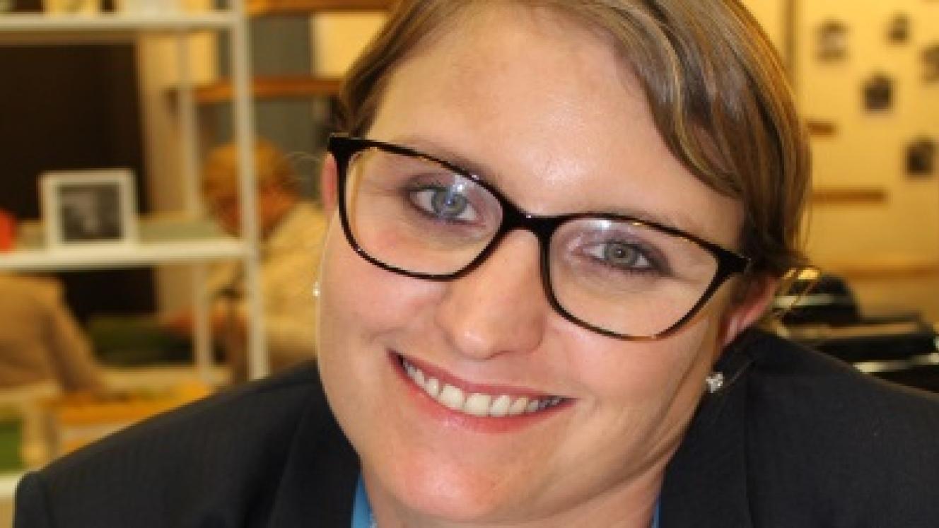 In her new role, Lauren Kemp will be responsible for customer relationship management, development and research of new product.