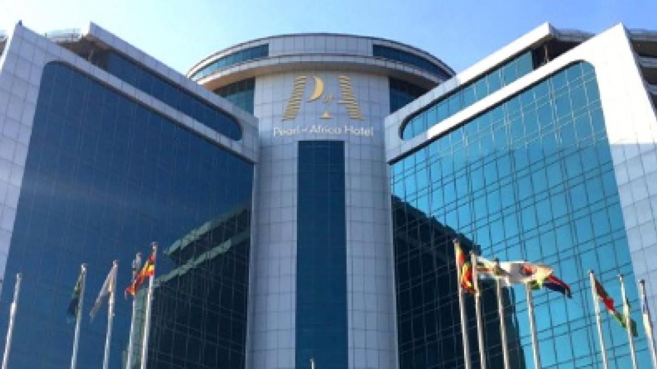 The 296-room Pearl of Africa Hotel in Kampala will open in the second quarter of 2017.