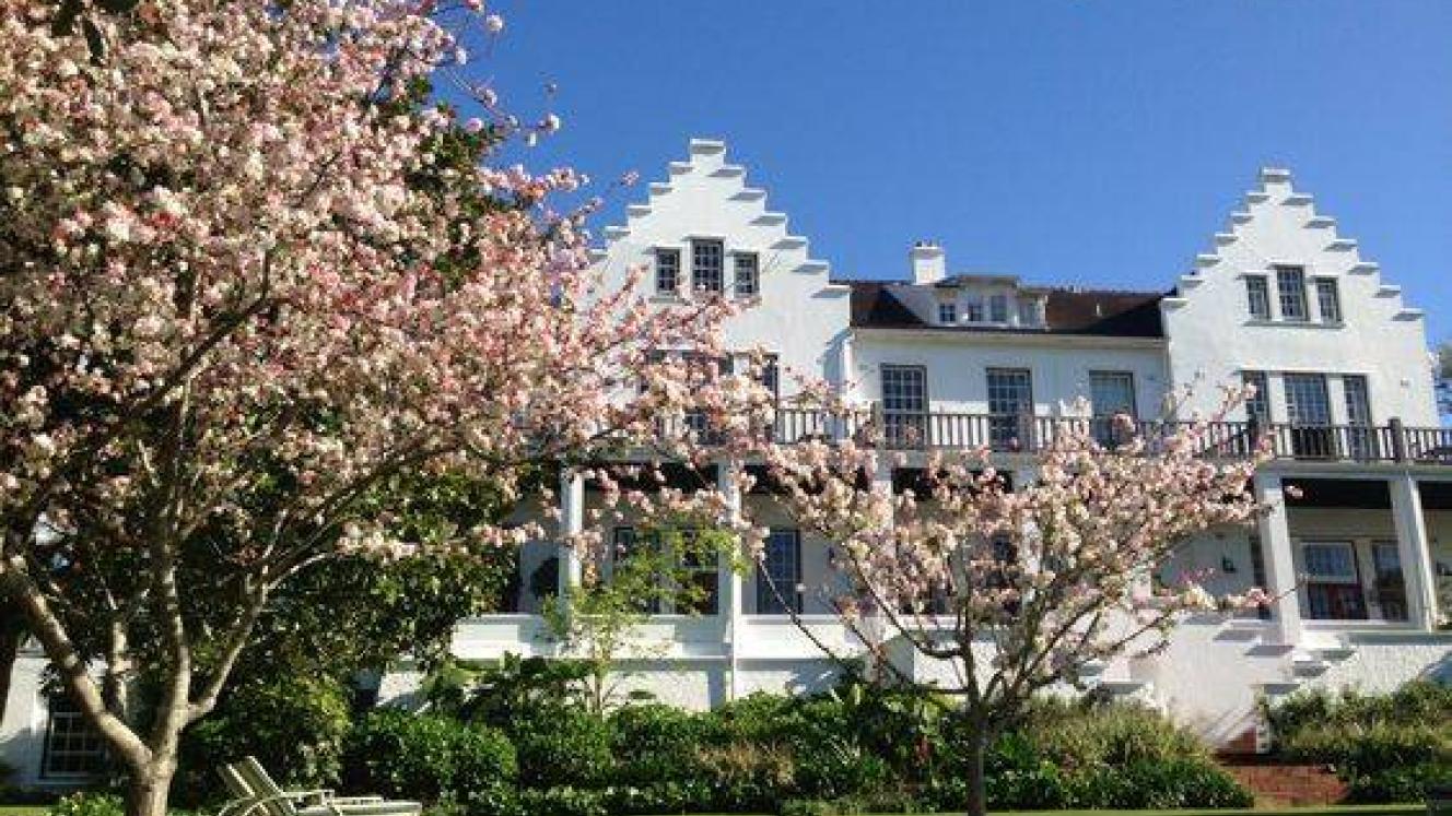 The Liz McGrath Collection is concluding a deal with the McGrath family to acquire the Cellars Hohenort Hotel.