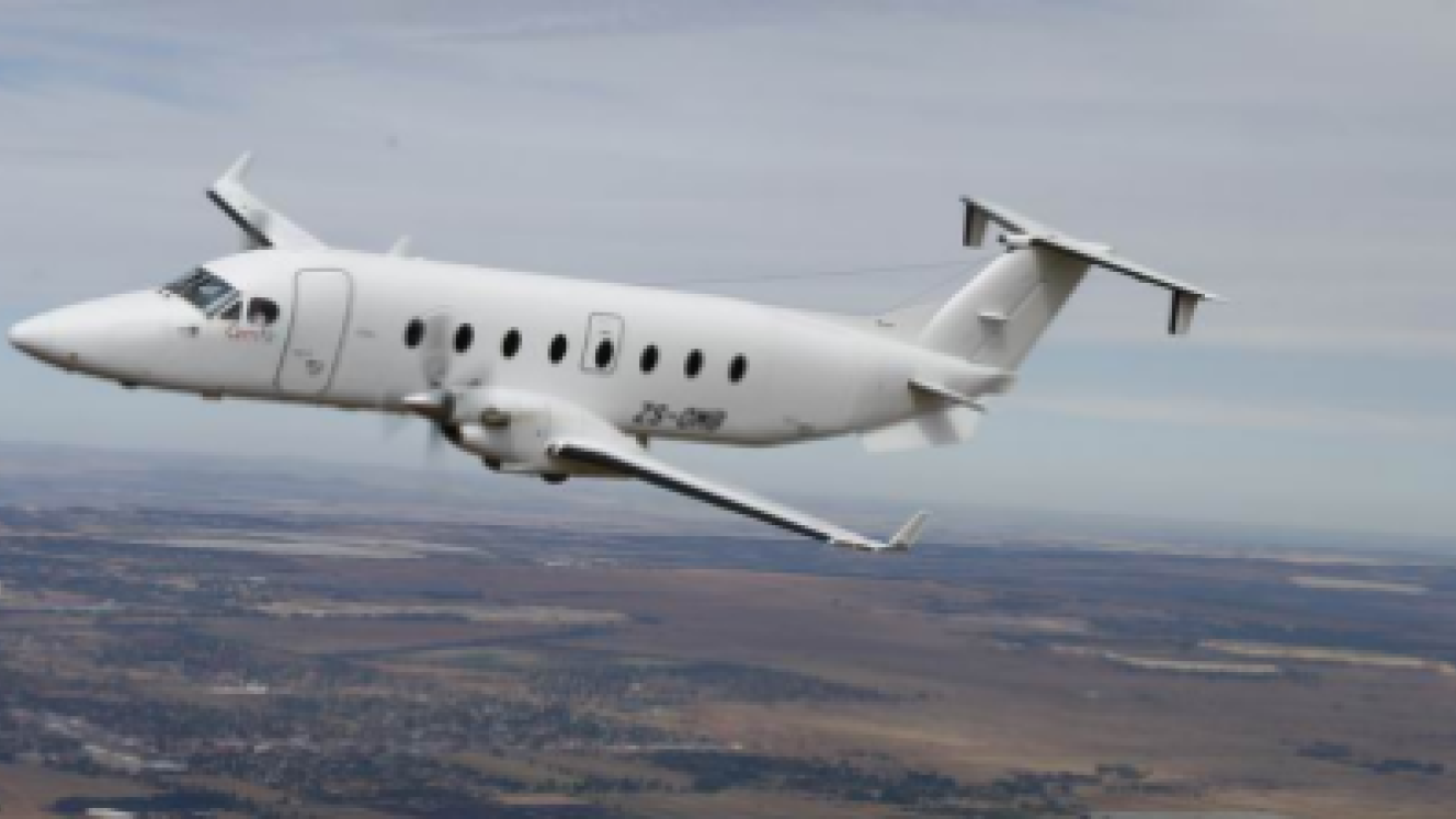 Beech1900D