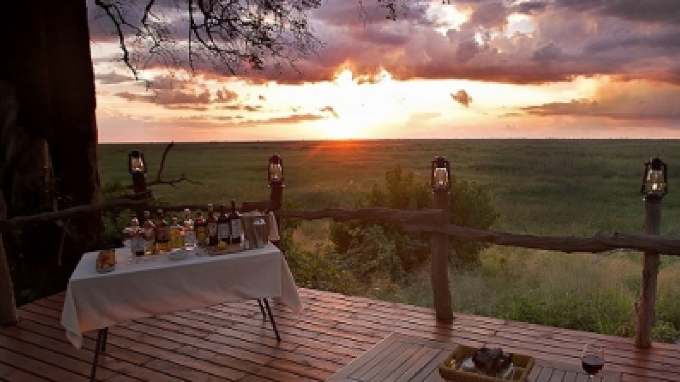 Linyanti Bush Camp has recently undergone a refurbishment