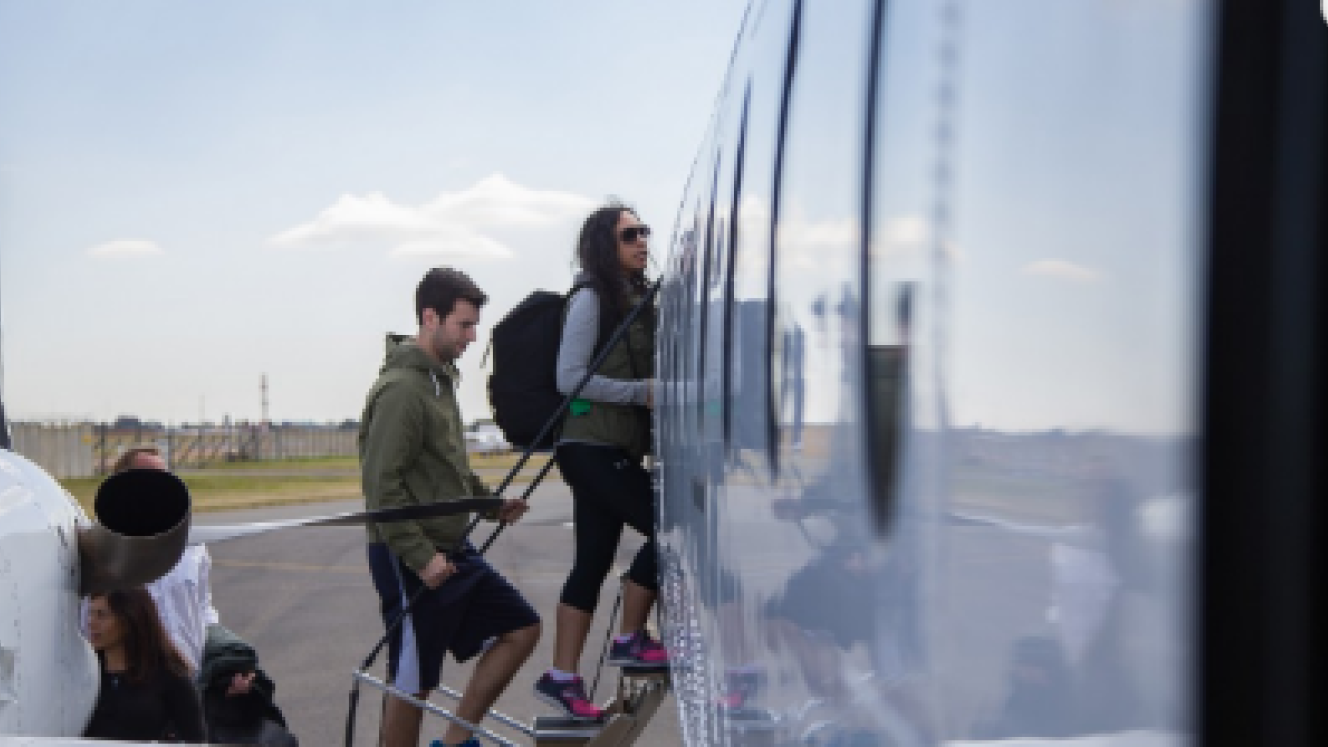 Federal Airlines is looking to expand its route network in 2017. 