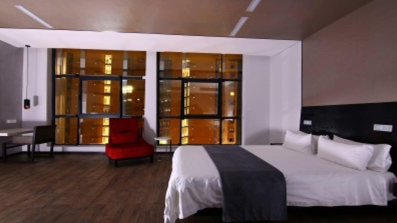 Room50two in Gaborone is expected to open in the next two weeks.