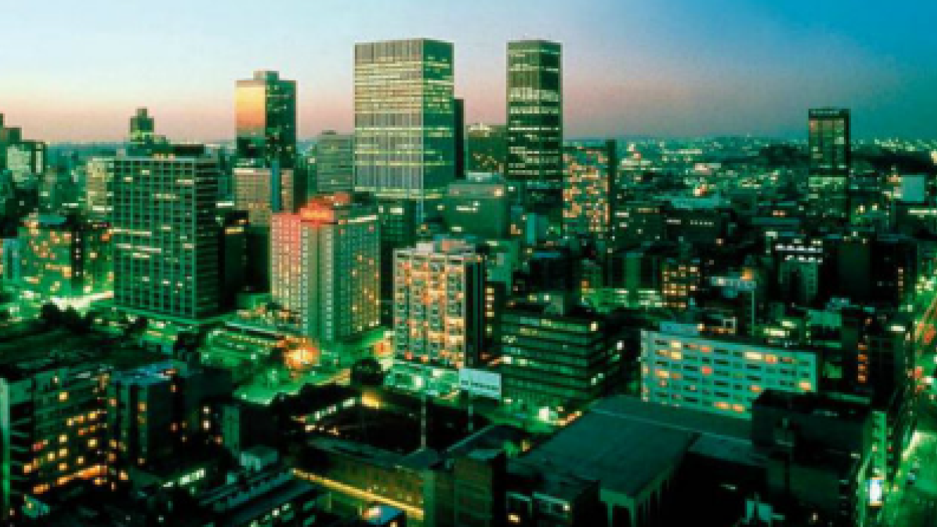 In May, Air Shakawe will offer scenic flights over Gaborone on a Cessna 206.