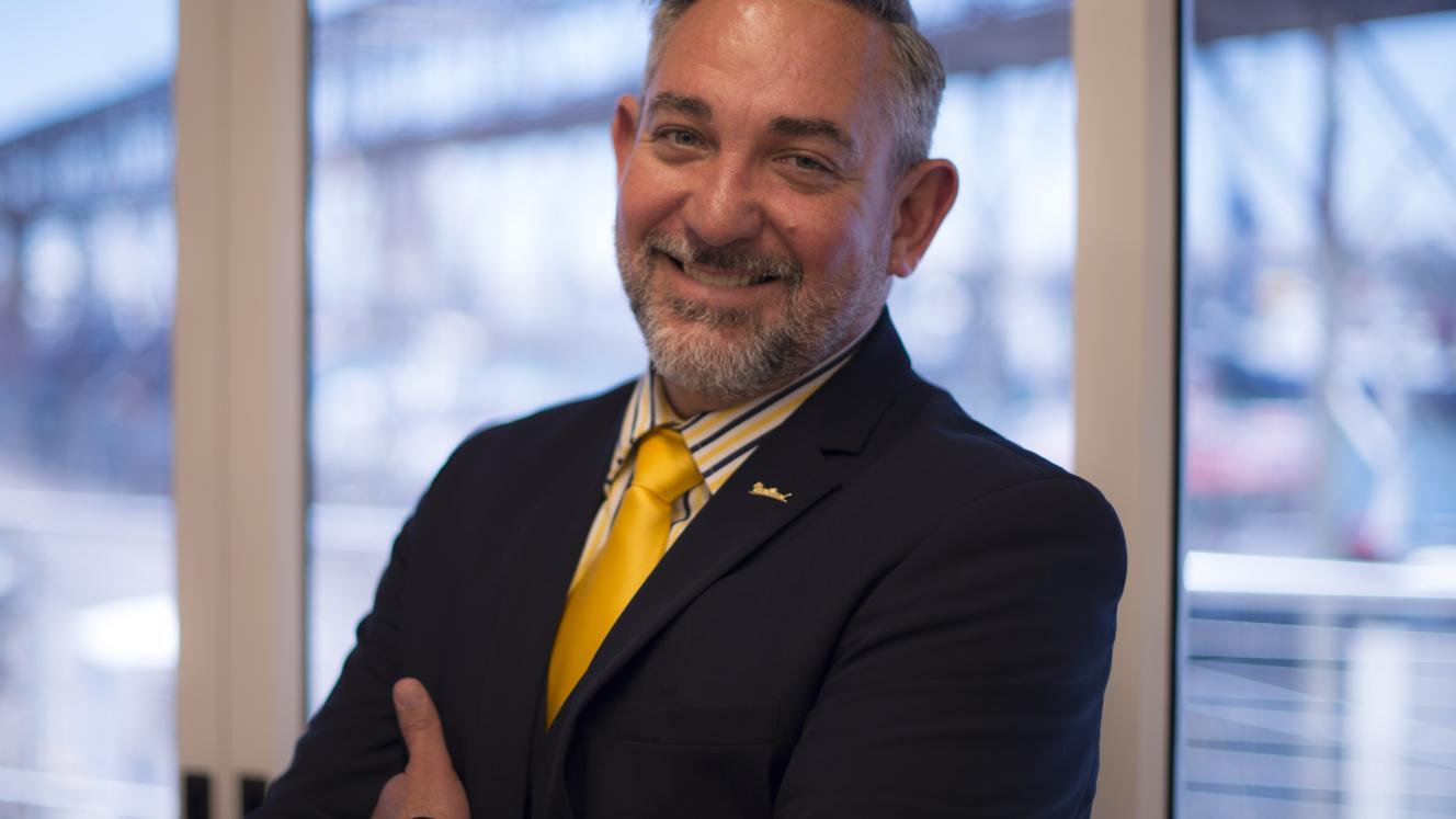 Desmond O’Connor has been appointed General Manager of the new Radisson Blu Hotel & Residence, in Cape Town.