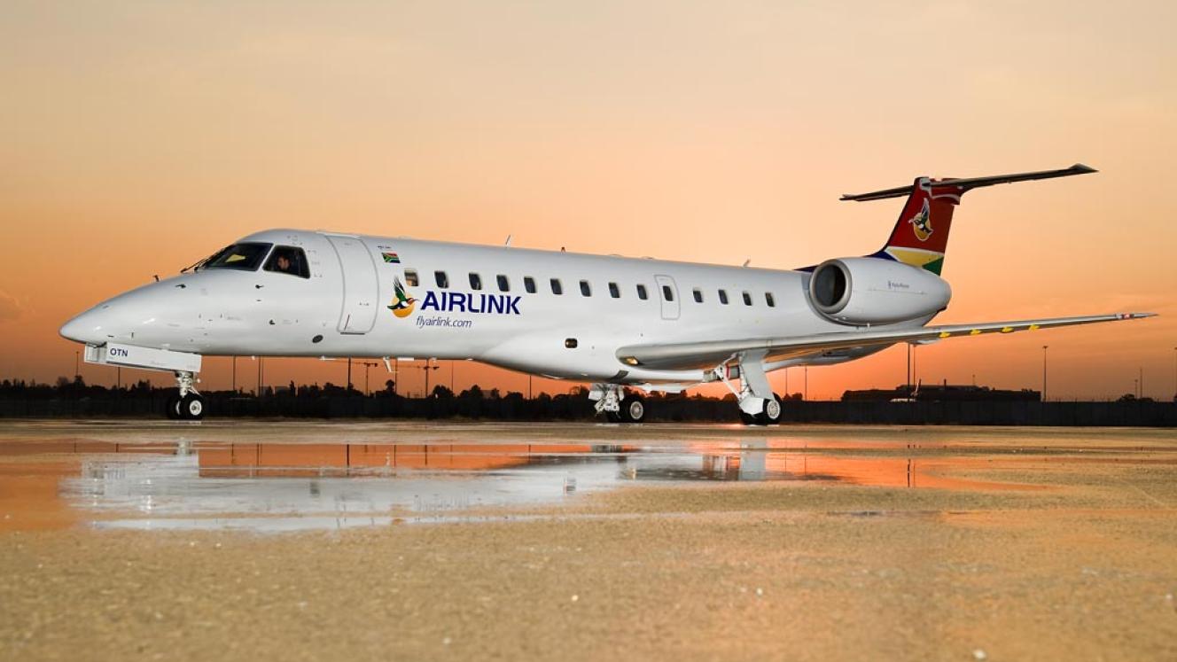 Airlink has upped its capacity on its routes to Vilanculos.