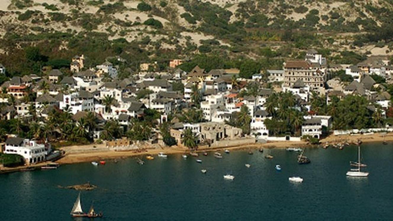Skyward Express is offering daily flights to Lamu from Nairobi, via Mombasa.