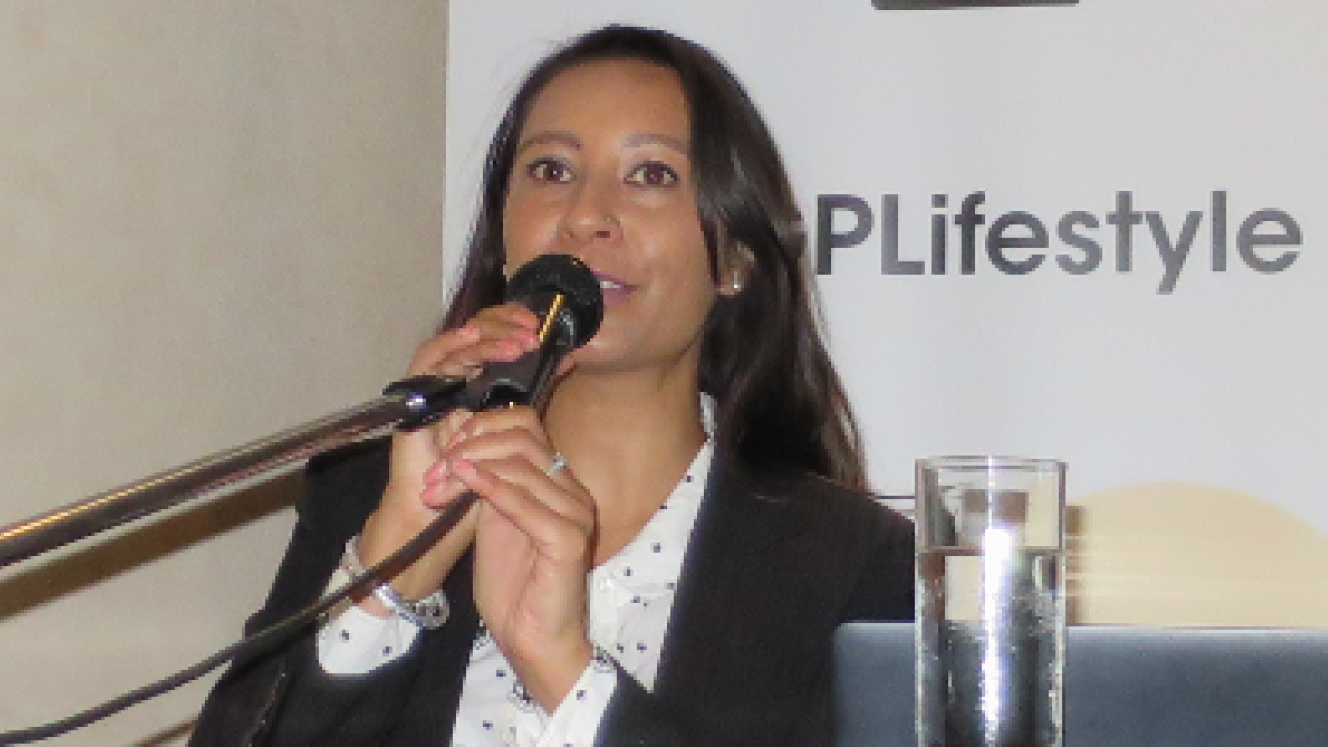 Nitta Sukha highlighted aspects that exhibitors can look forward to at this year’s Indaba.