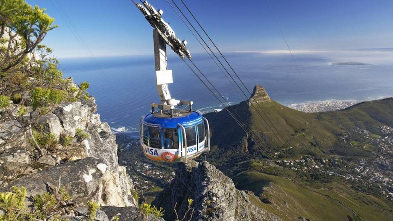 Table Mountain Aerial Cableway will close for annual maintenance in July.