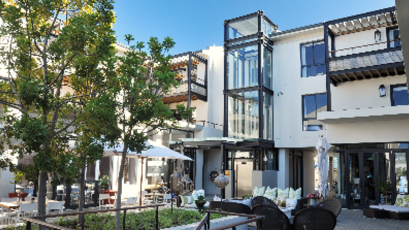 Construction of 56 new rooms at aha The Rex Hotel is expected to be complete by November 2017.