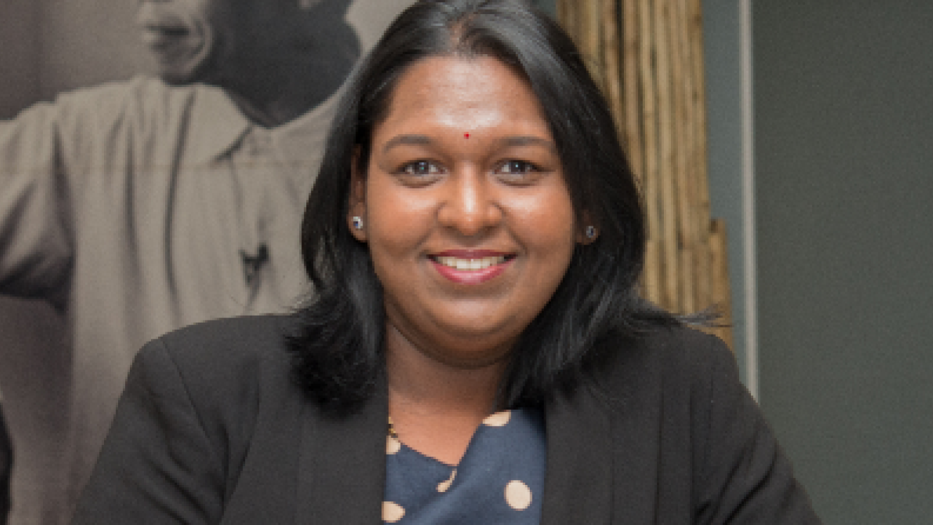 Yoshni Singh is Manager of MICE at Gauteng Tourism Authority. 