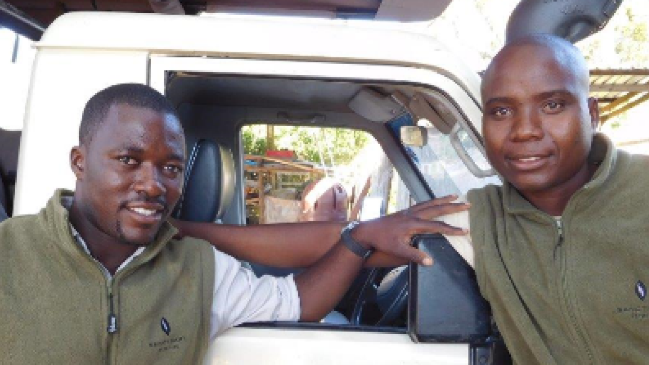 Sanctuary Retreats have now started work to monitor rhino population in Moremi Reserve, Botswana.