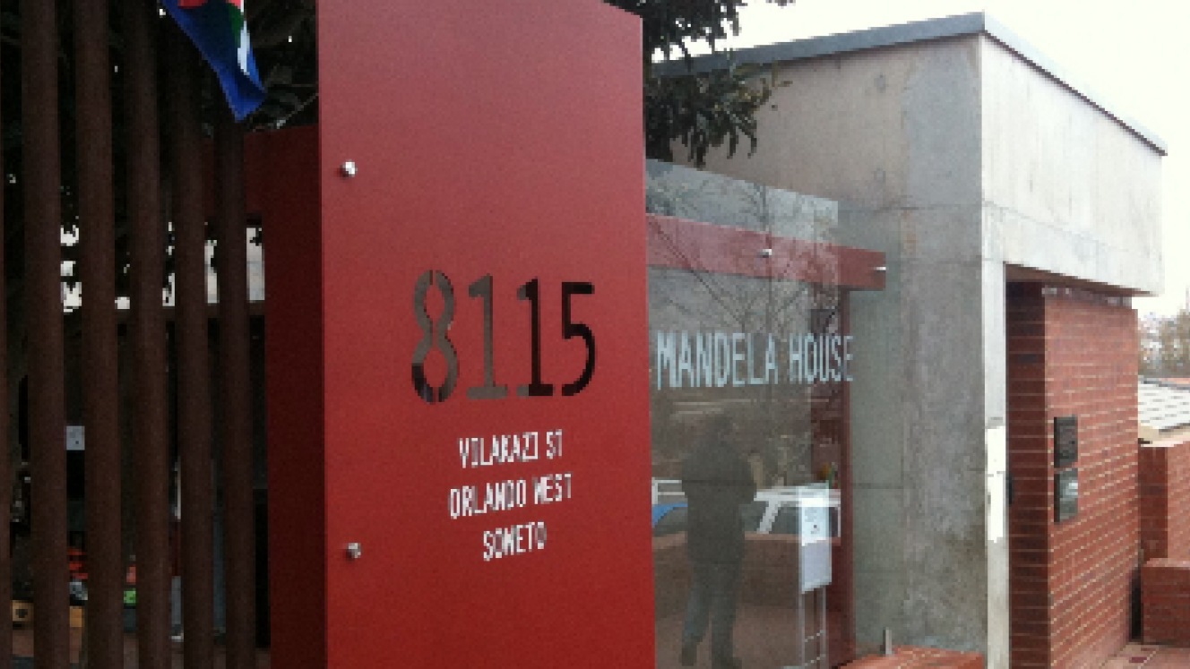 Mandela House