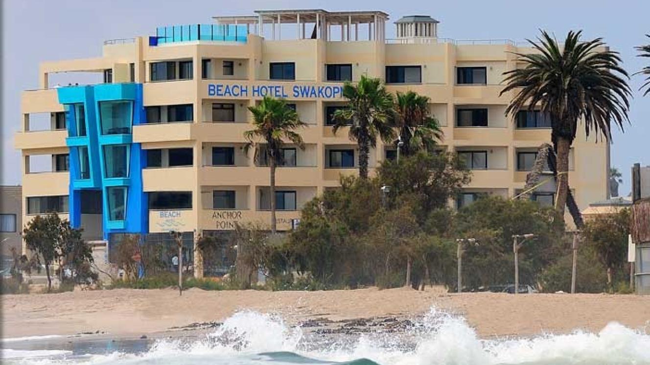 The Beach Hotel Swakopmund will be managed and marketed by aha Hotels & Lodges from July 1.