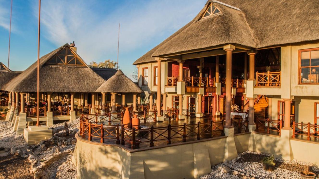 Epacha Game Lodge and Spa has been added to the aha Hotels and Lodges portfolio.