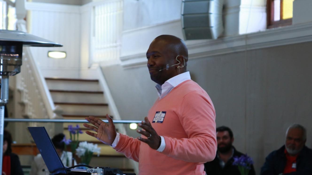 Stellenbosch has hosted the first Business Tourism Indaba. 