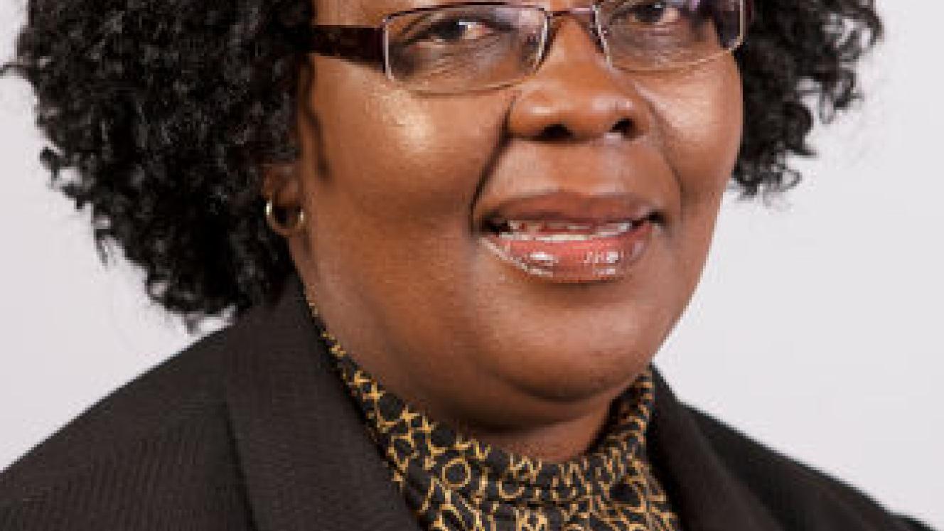 Deputy Minister of Tourism, Elizabeth Thabethe congratulated the graduates of the Tourism Buddies programme.