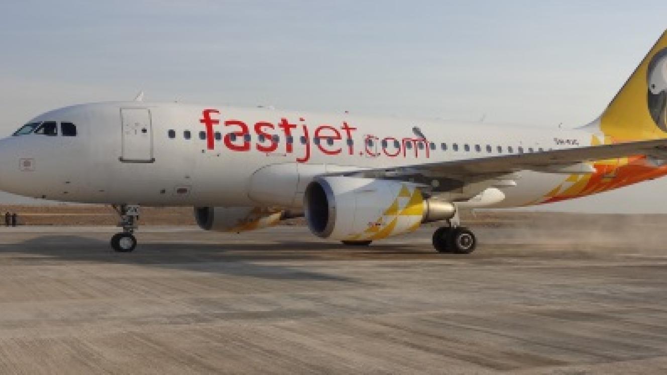 Fastjet has increased number of flights on Johannesburg and Harare route.