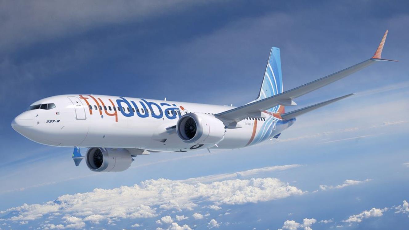 In October, flydubai will start flying to Kilimanjaro, Tanzania, six times a week.