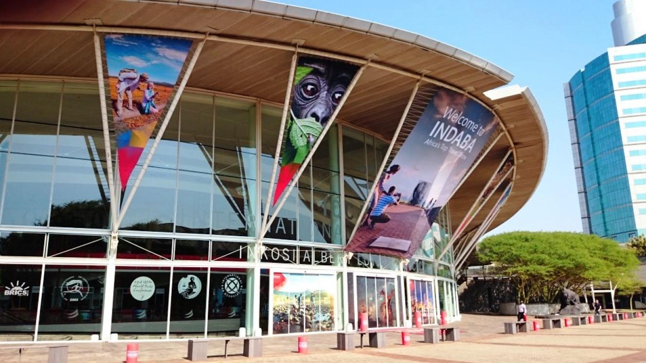 Next year’s Africa’s Tourism Indaba takes place from May 8-10.