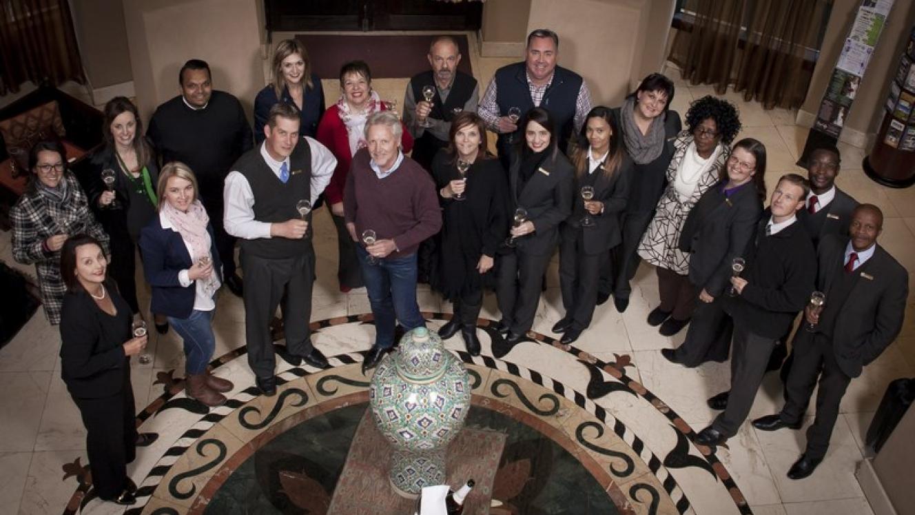 The Royal Elephant Hotel and Conference Centre has joined Guvon Hotels and Spa.