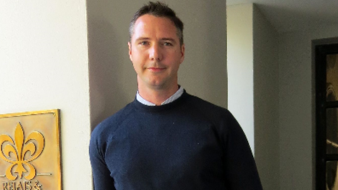 AtholPlace Hotel and Villa welcomes new General Manager, Allan Jones.