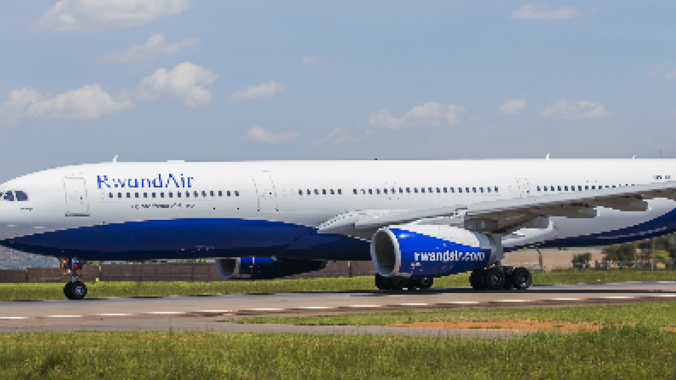 RwandAir will launce Brussels flights next month.