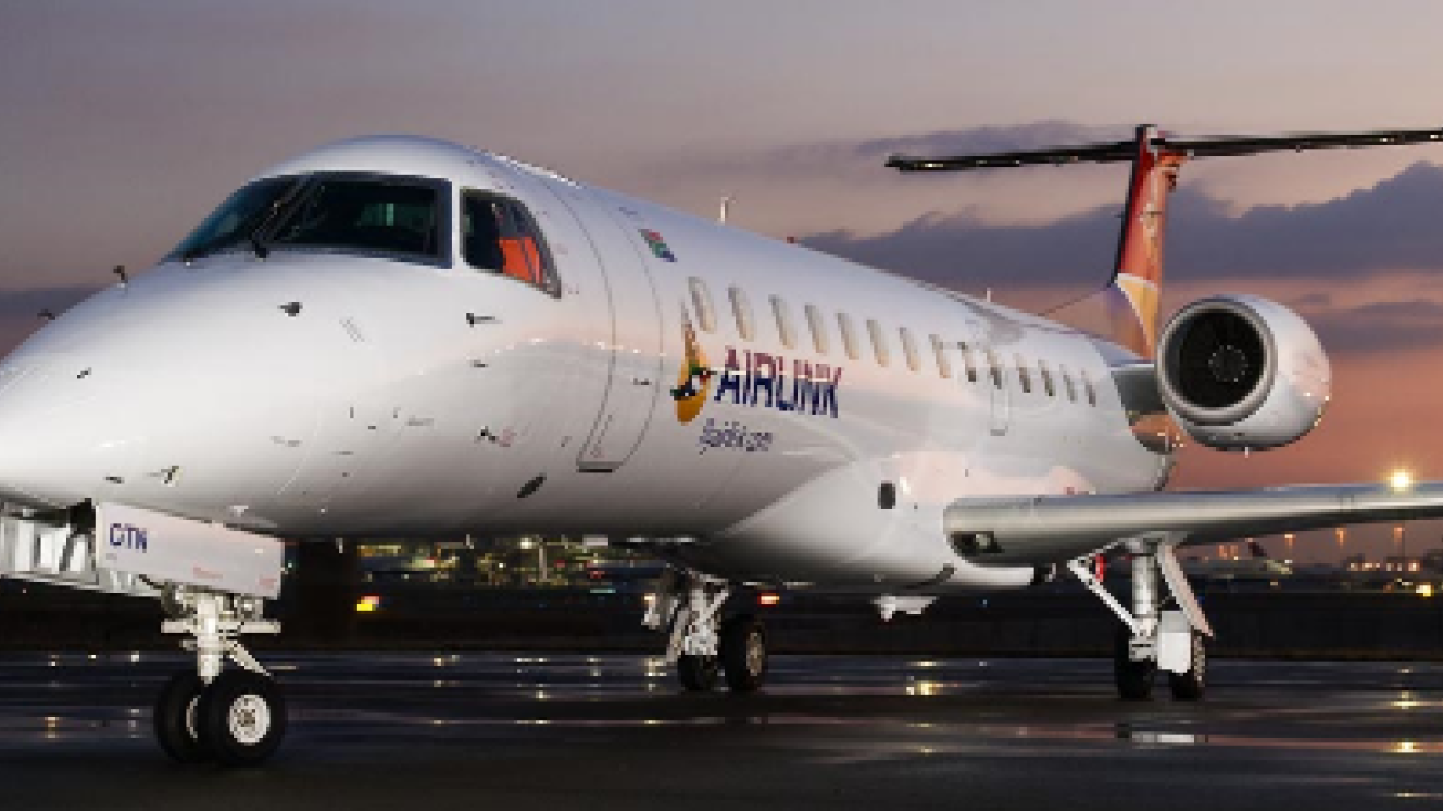 SA Airlink has been chosen as the preferred bidder to service St Helena