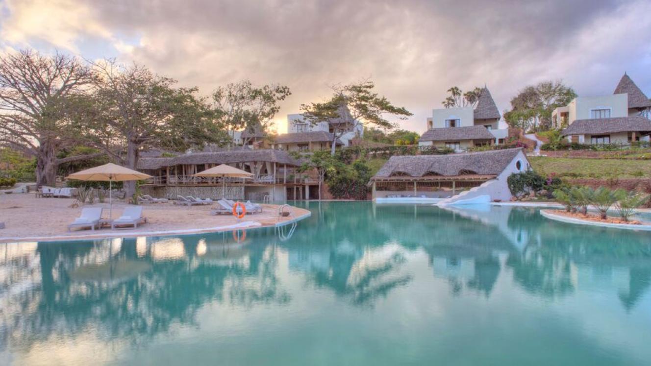 Coral Villa now has four suites and is bookable from August.