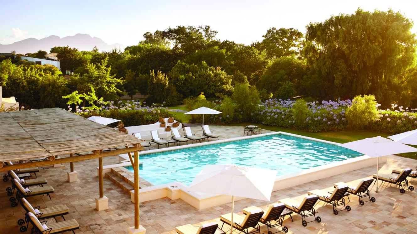 Spier Hotel will be closing their restaurant and wine bar for remodelling.