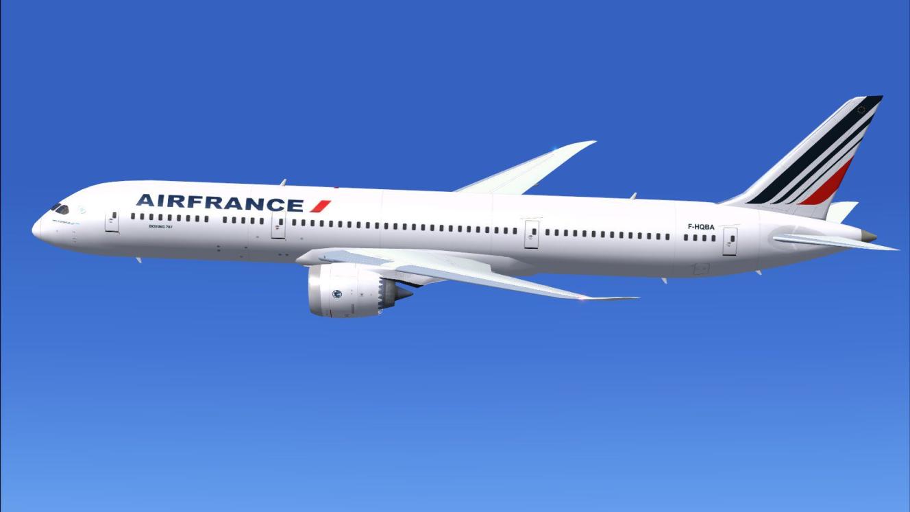 Air France will relaunch its Nairobi route next year.
