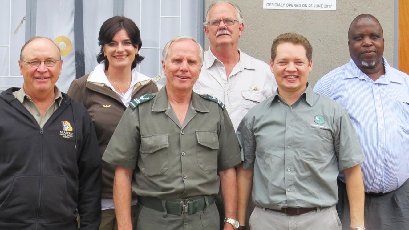 A dynamic alliance has been established to bolster anti-poaching efforts near the Kruger National Park.