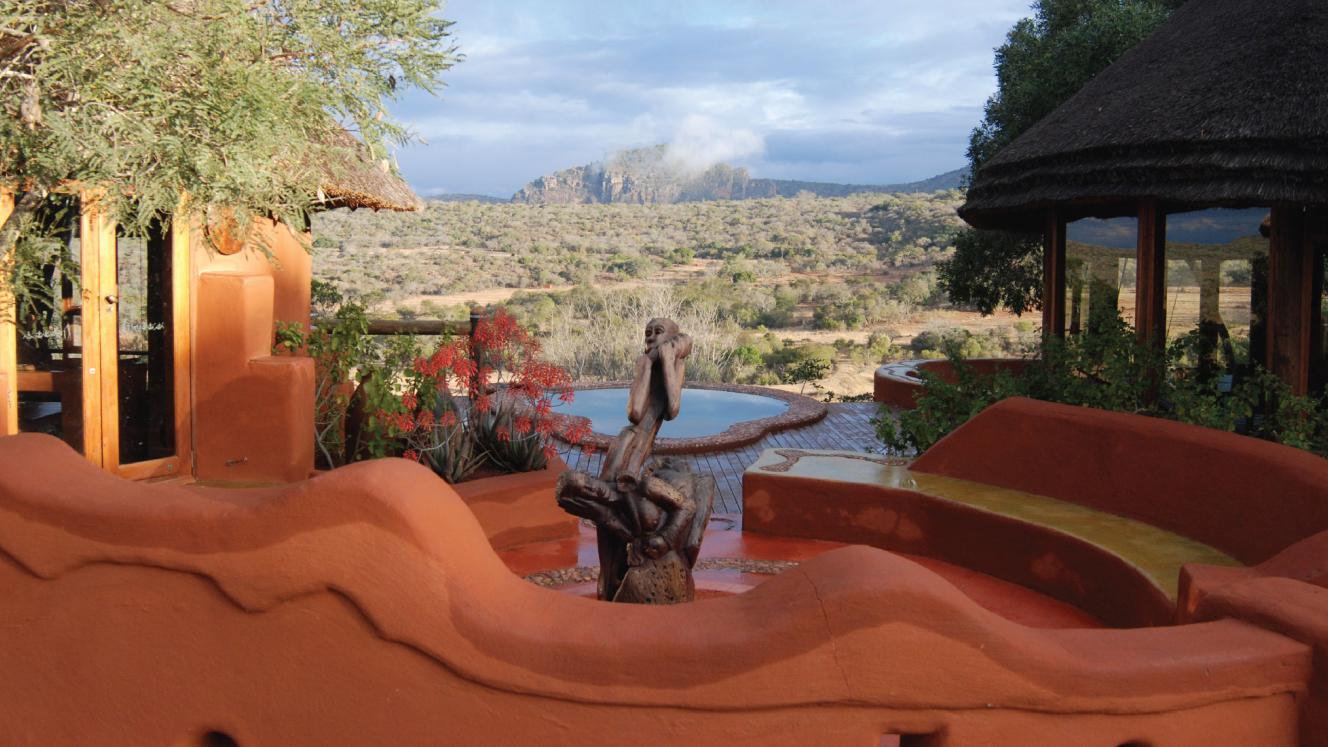Photo credits: Leshiba Venda Village Lodge. H12 will soon open its third hotel in Africa, Leshiba in Limpopo.