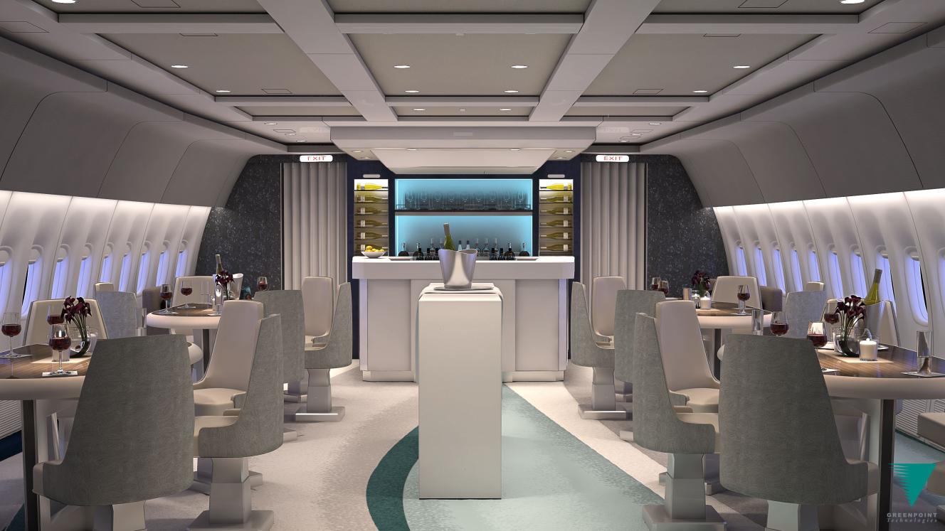 Crystal Skye will launch its exclusive inaugural flight on September 30.