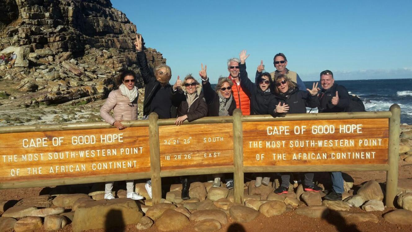 German travel agents have been invited to experience what SA has to offer.