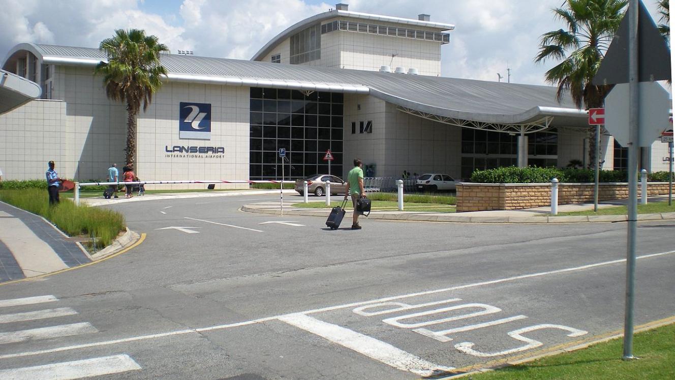 New self-service bag-drop will be introduced at Lanseria Airport.