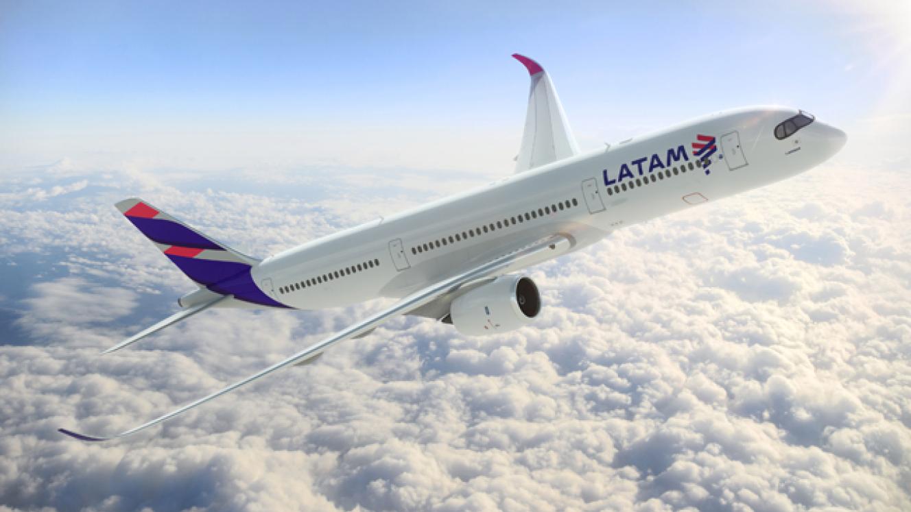 Latam Airlines to add two new flights to its Johannesburg - São Paulo route.