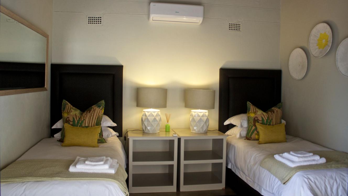 Shearwater Explorers Village in Zimbabwe has completed its final phase.