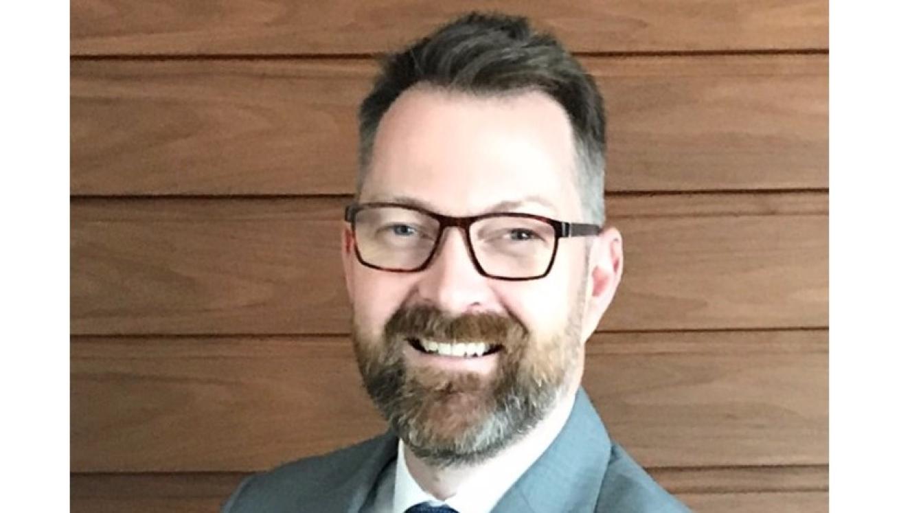 Photo credits: LinkedIn. InterContinental has appointed new Senior Director, David Todd.