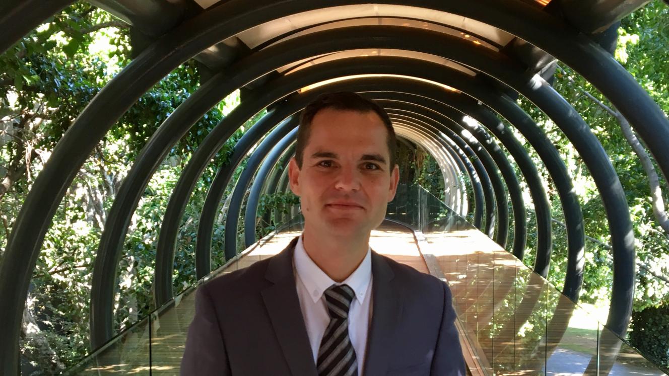 Tom Rutherford has been appointed the new GM for The Saxon.