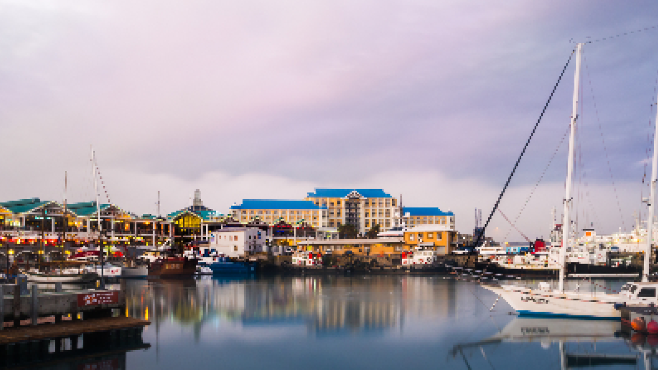 The V&A Waterfront was SA’s most-visited attraction in 2016.