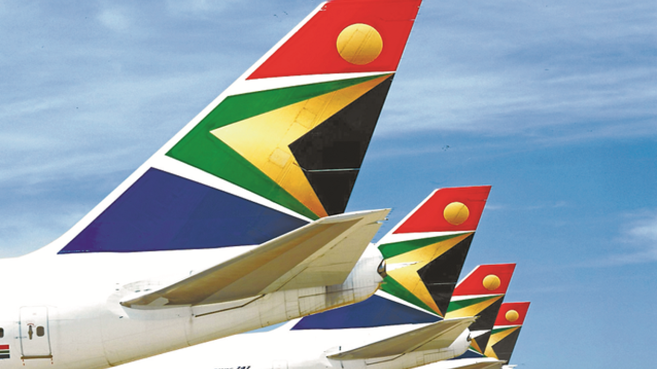 Government will be selling off state owned assets to bailout SAA.