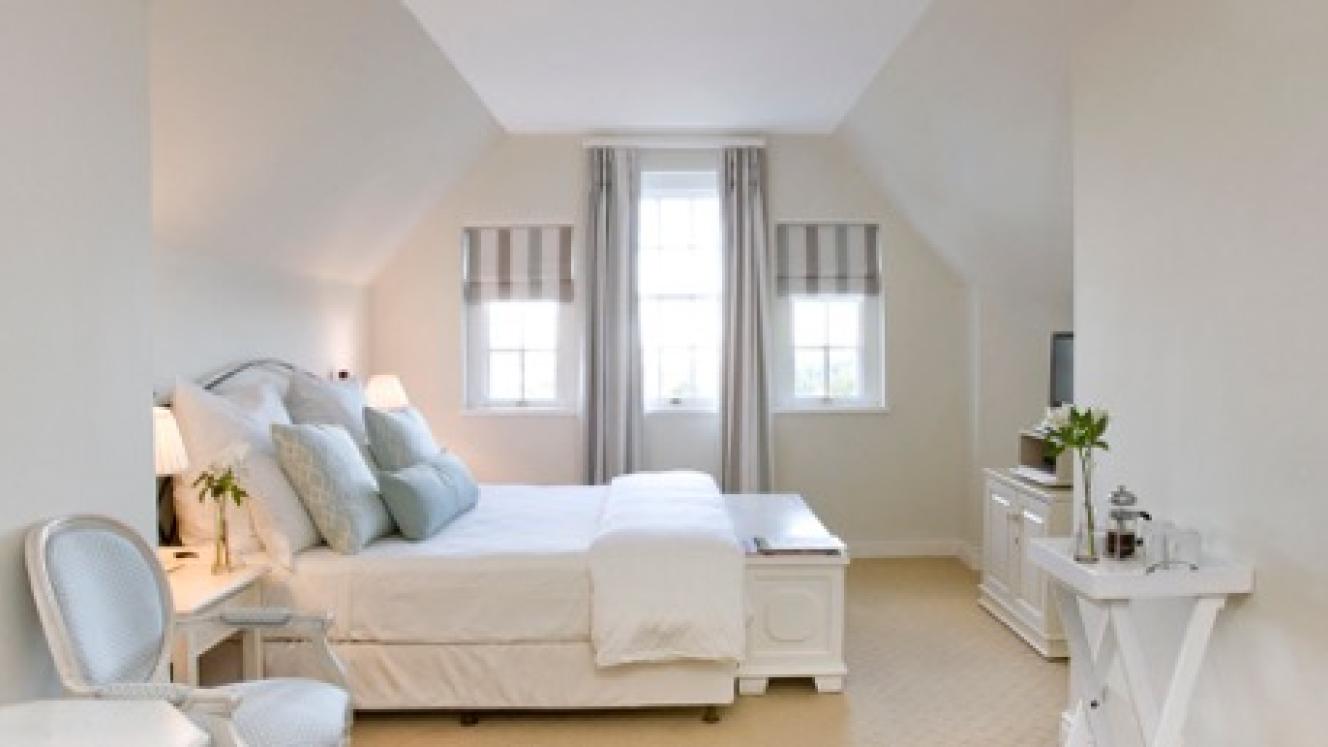 The Cellars-Hohenort in Constantia Valley is undergoing various upgrades.