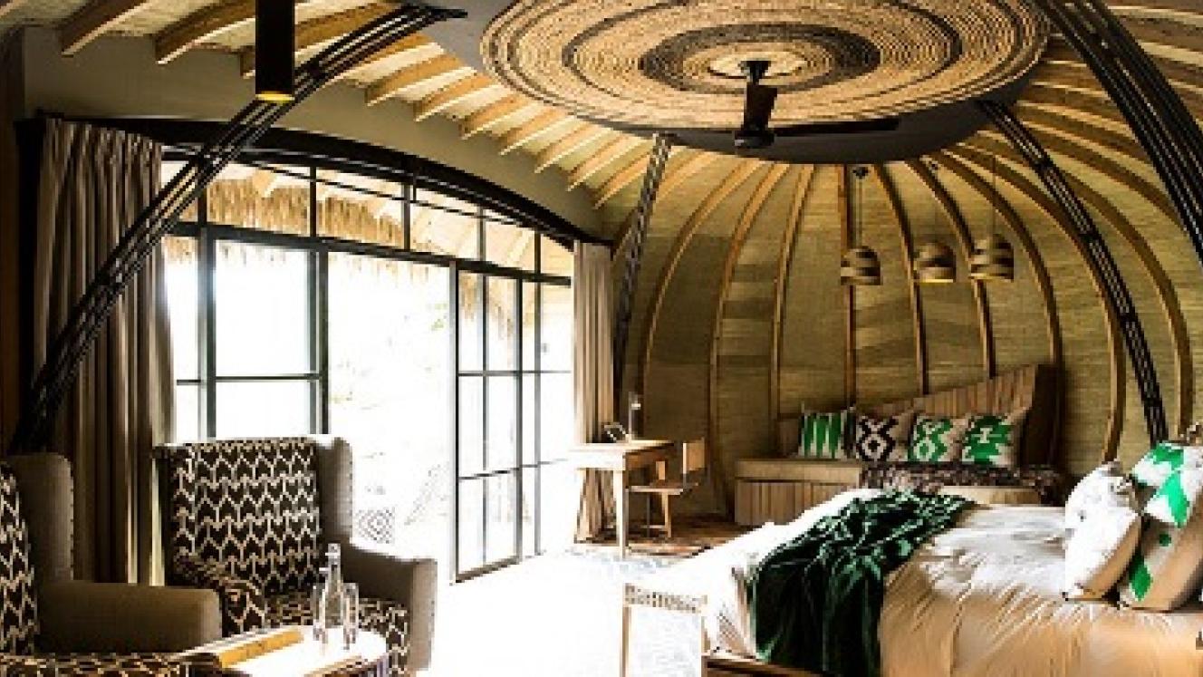 Wilderness Safaris announces the opening of Bisate Lodge.
