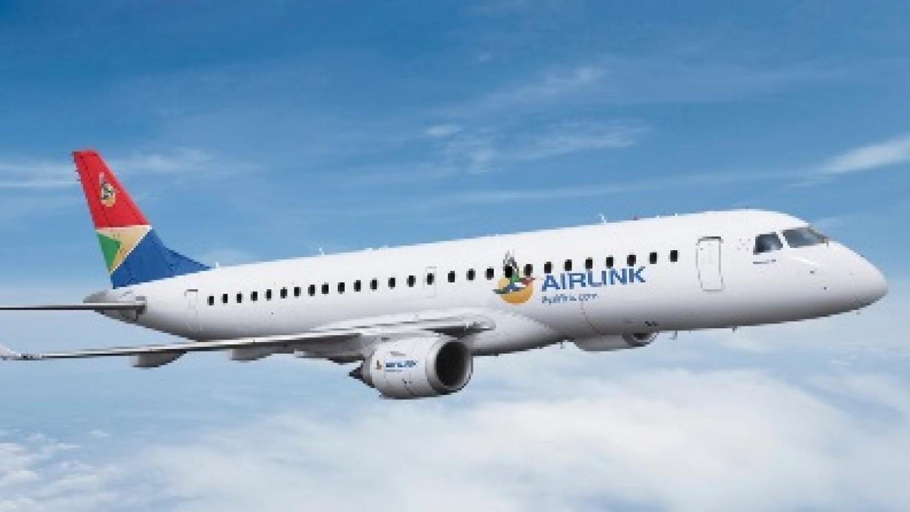 Airlink to take over SAA’s route.