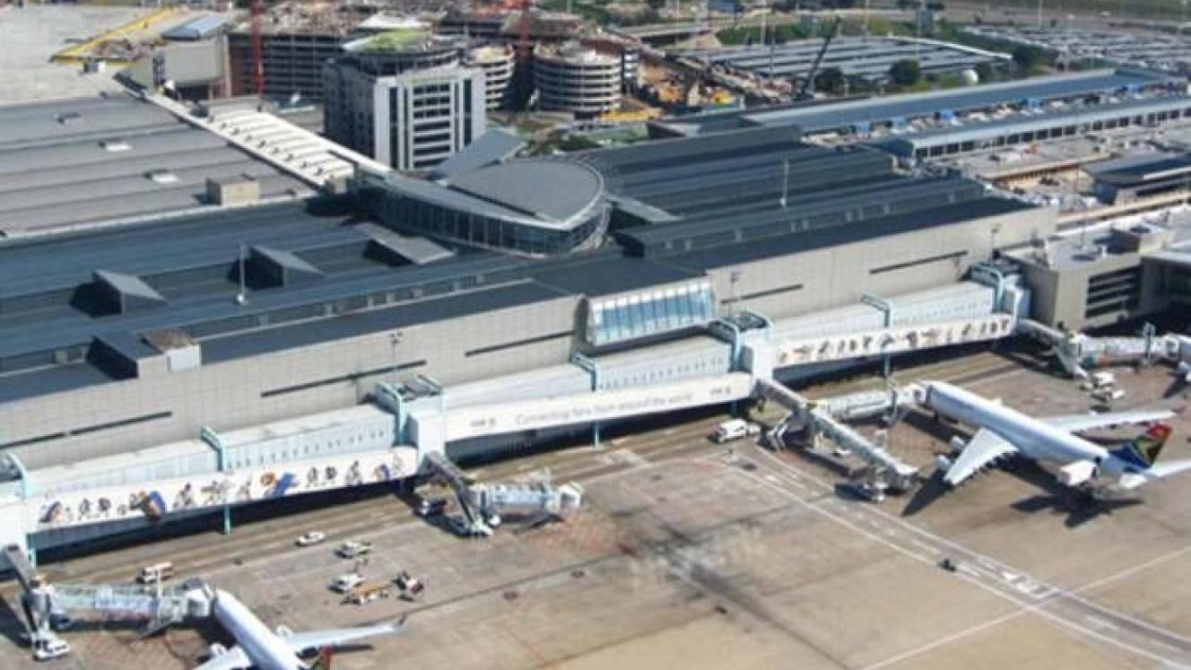 New crime strategy shows results at OR Tambo International Airport