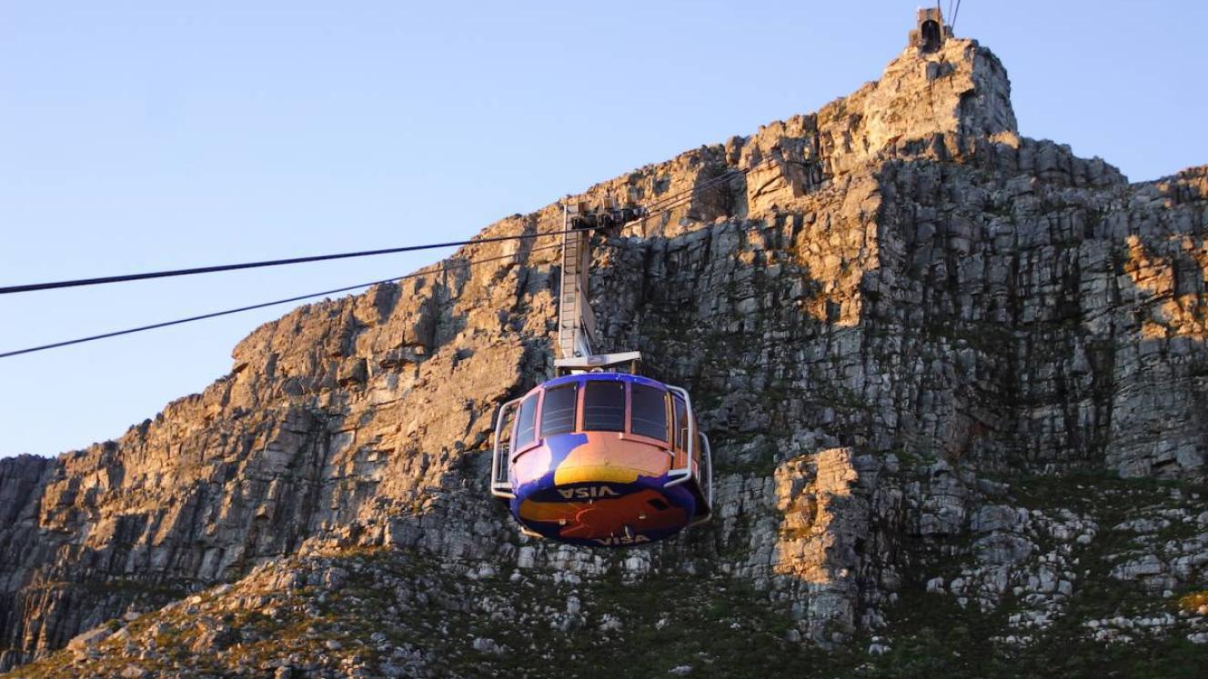 Table Mountain Cableway has reopened, following annual maintenance.